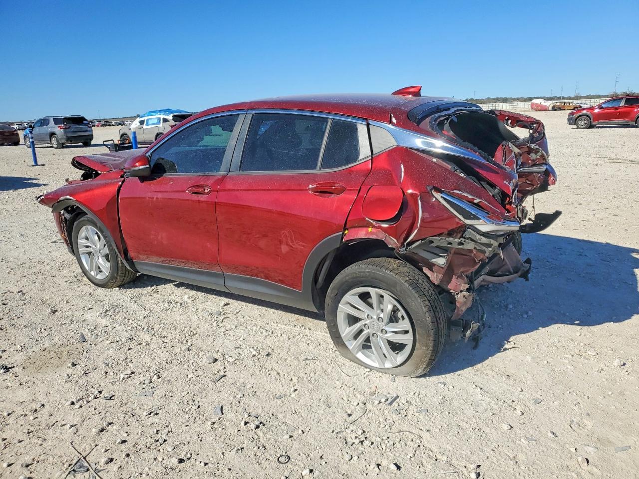 2024 Buick Envista Preferred