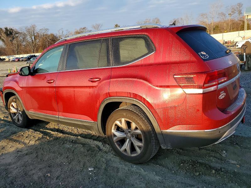 2018 Volkswagen Atlas sel