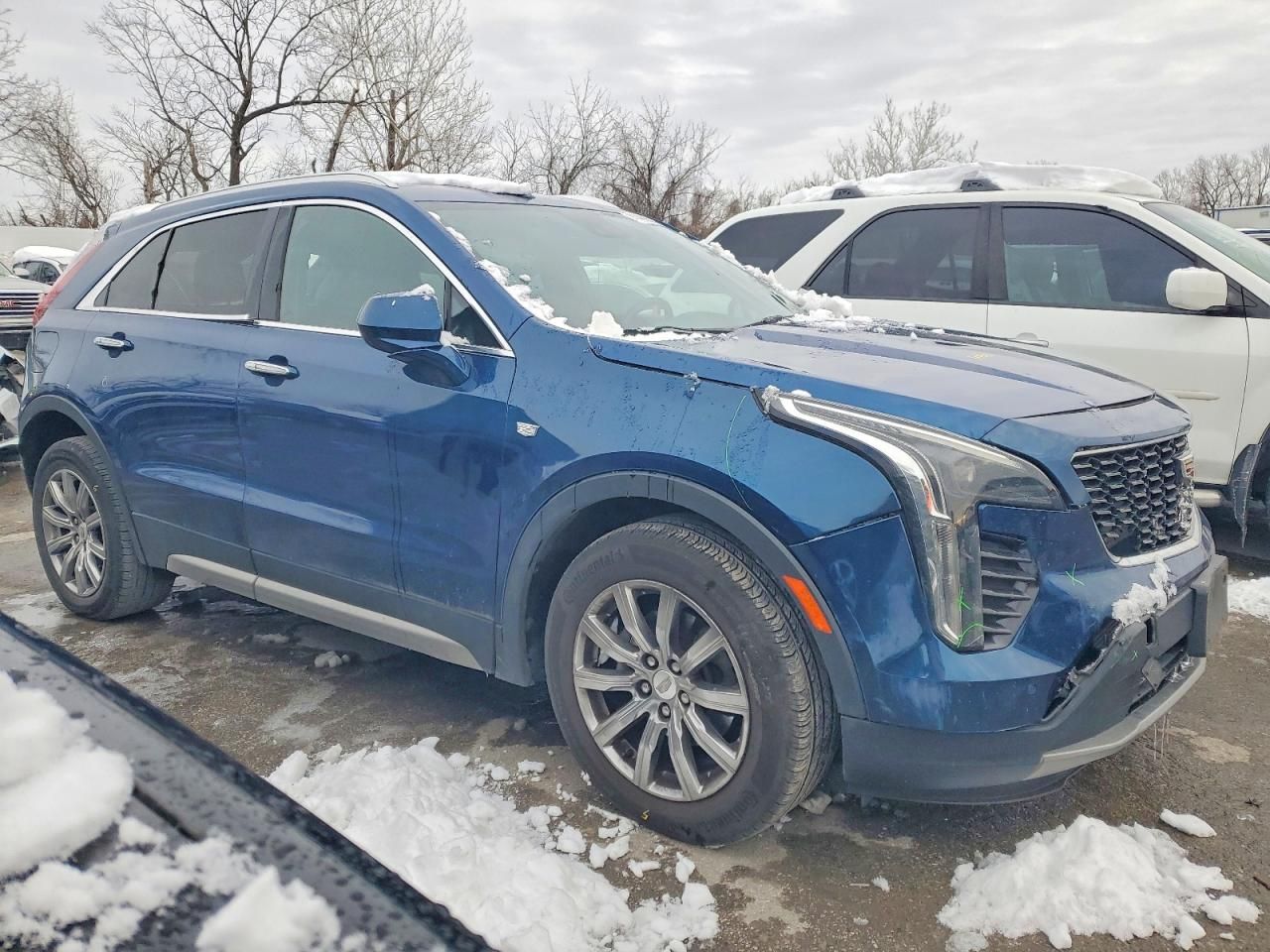 2019 Cadillac XT4 Premium Luxury