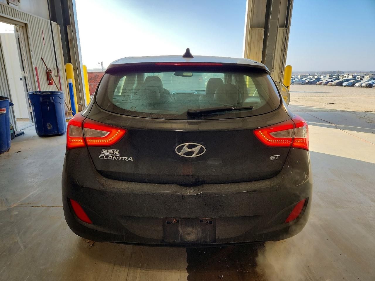 2014 Hyundai Elantra gt