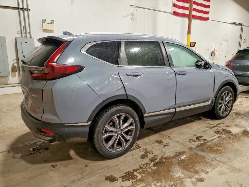 2022 Honda Cr-v Touring