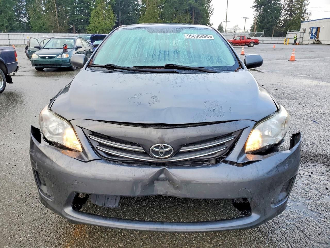 2013 Toyota Corolla Base