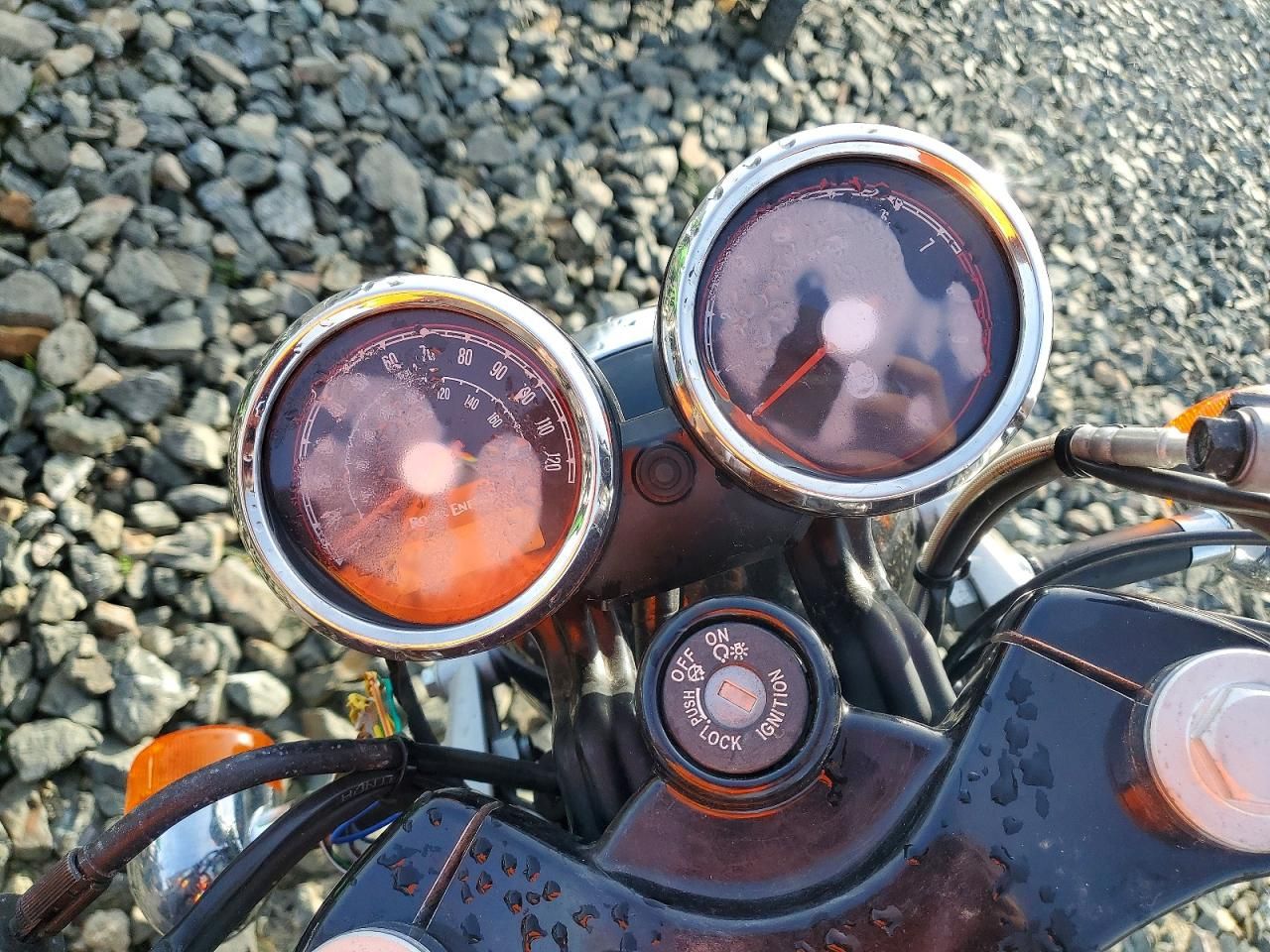 2022 Royal Enfield Motors INT 650