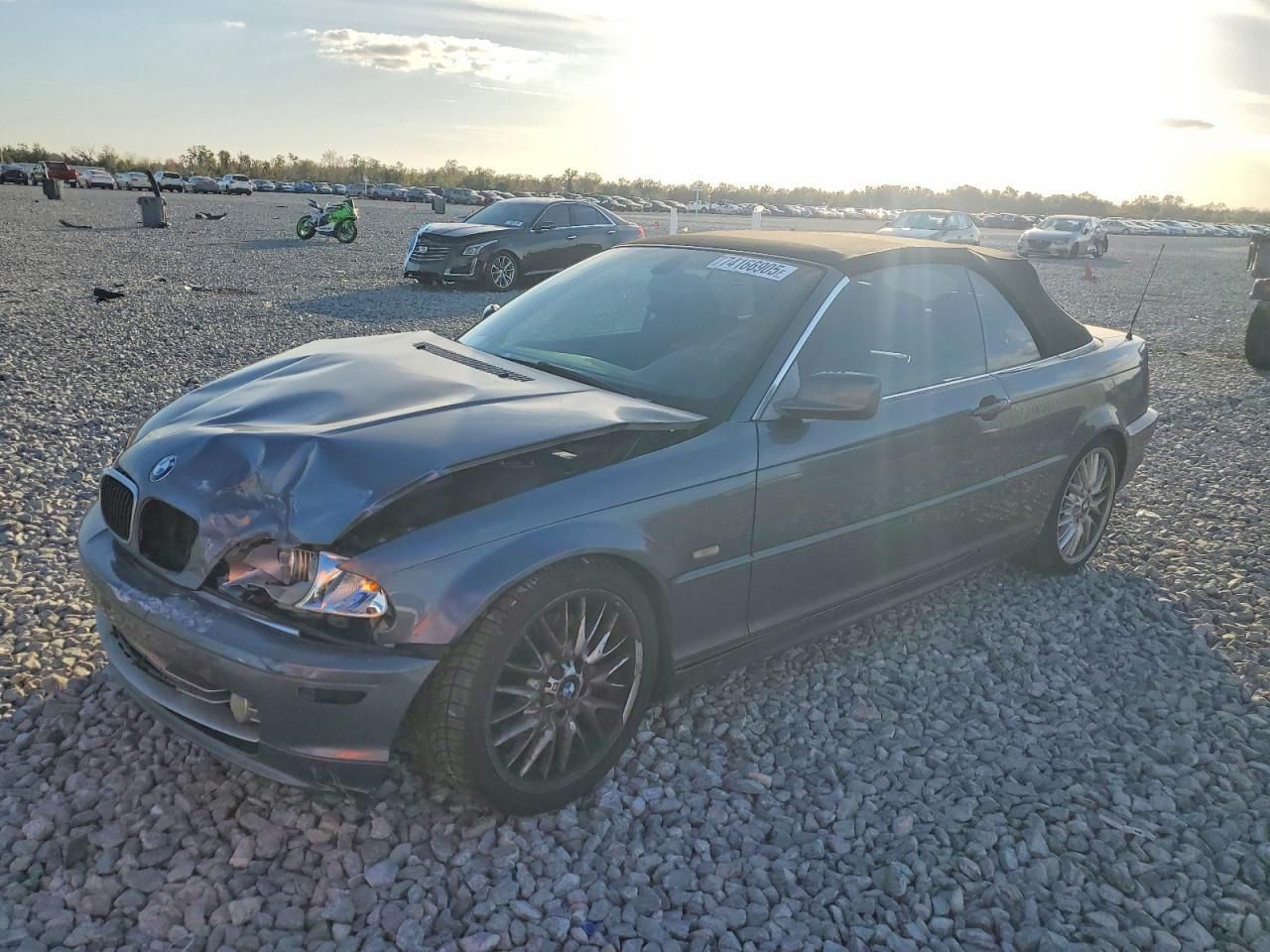 2003 BMW 330 ci