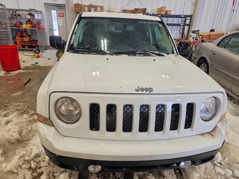 2014 Jeep Patriot Latitude