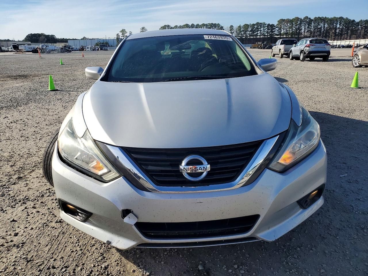 2017 Nissan Altima 2.5