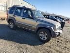 2004 Jeep Liberty Sport