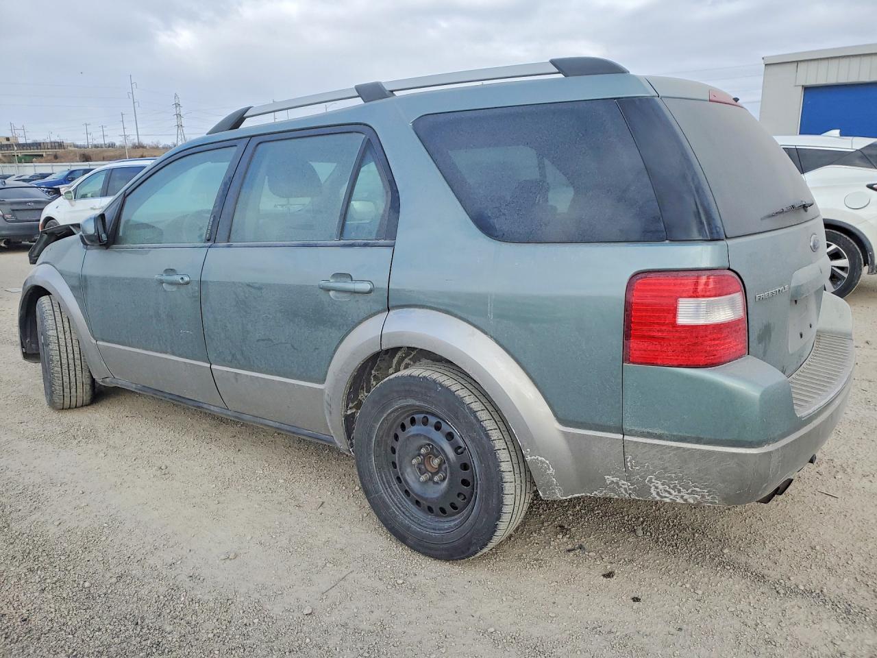 2006 Ford Freestyle sel