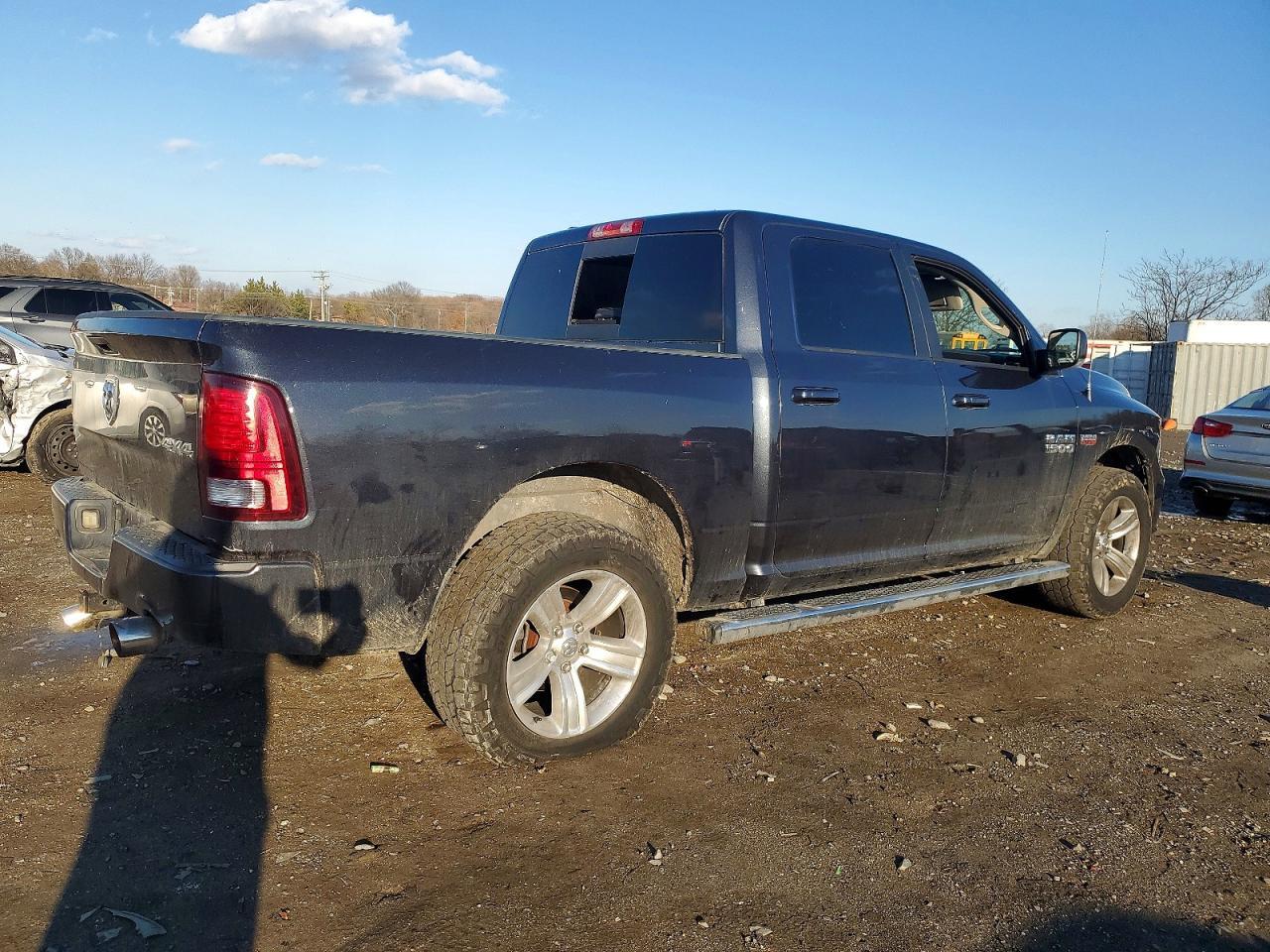 2017 Dodge Ram 1500 Sport
