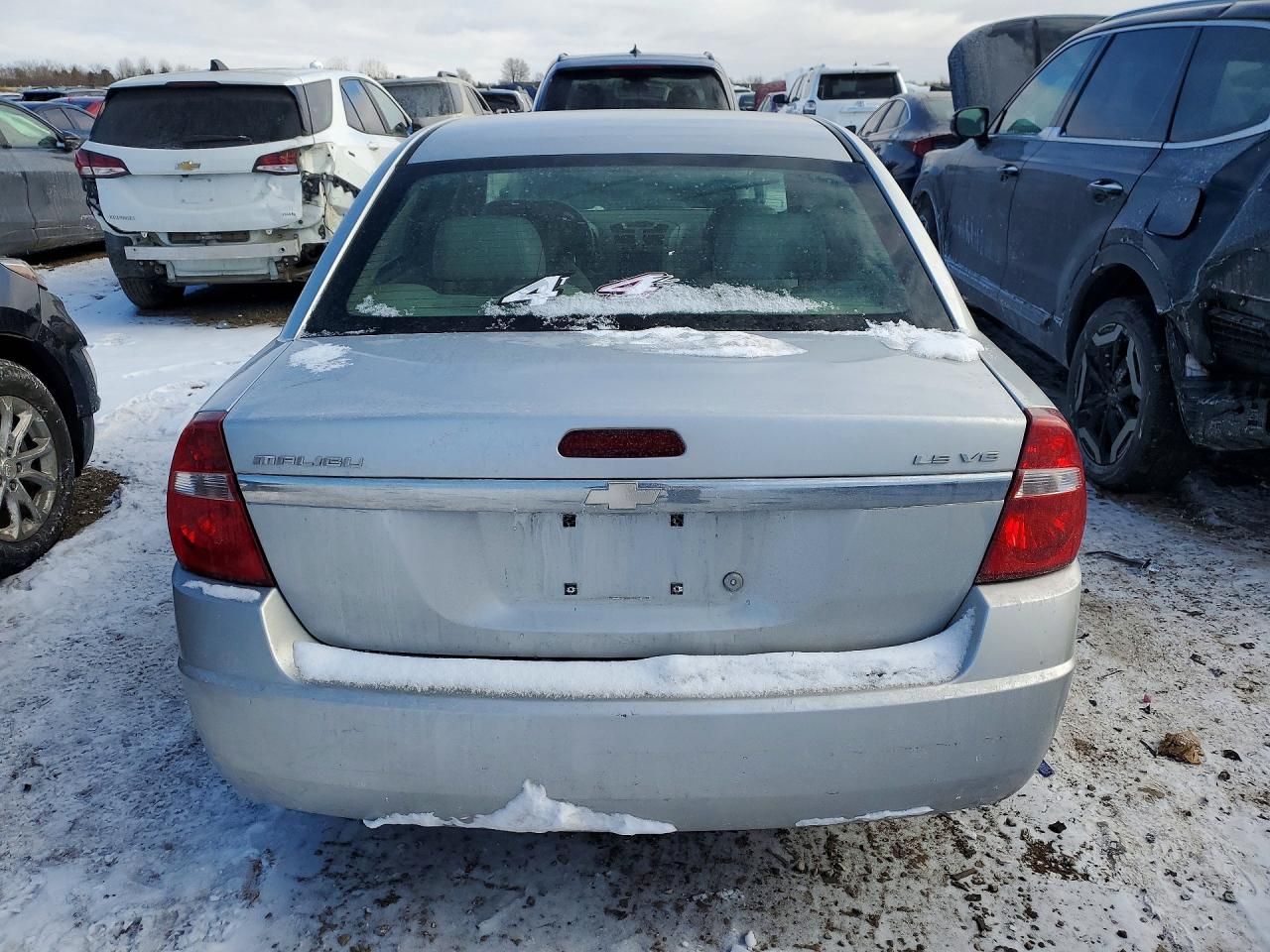 2005 Chevrolet Malibu ls