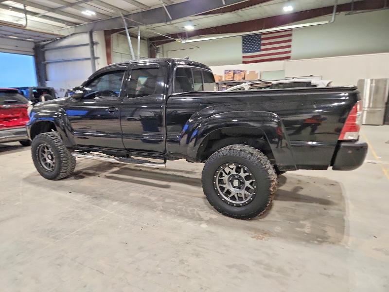 2015 Toyota Tacoma Access cab