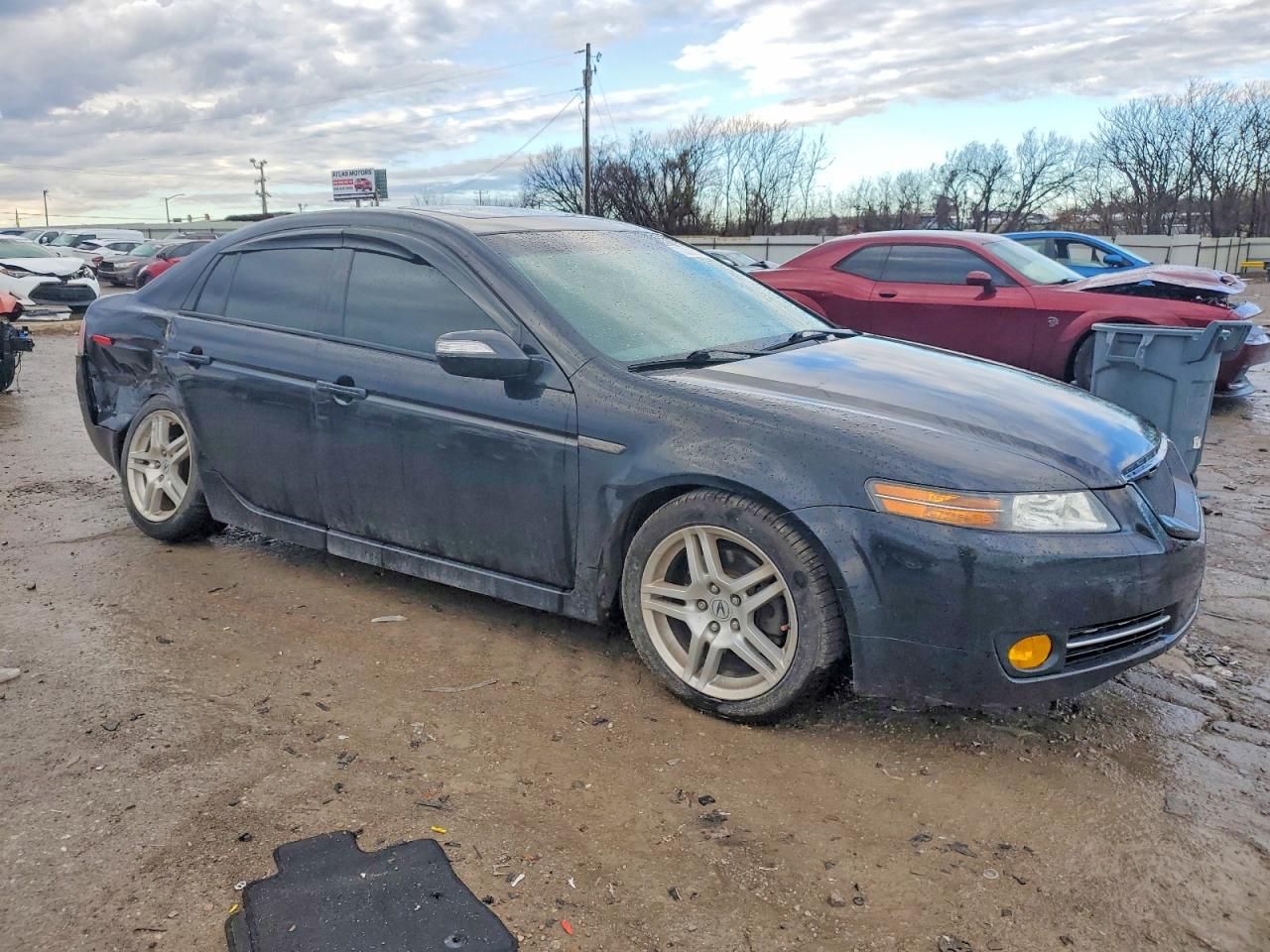 2007 Acura TL