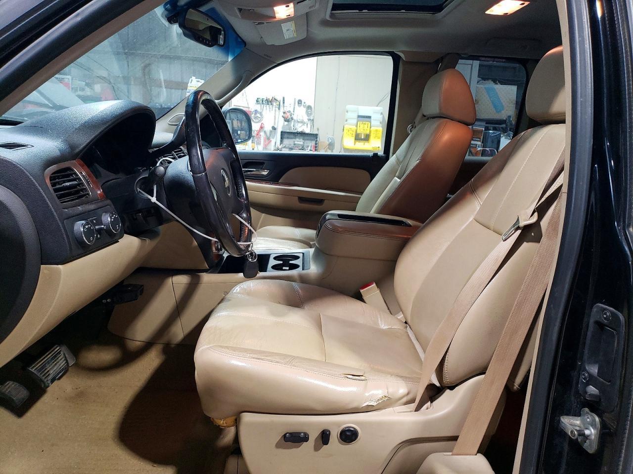 2007 Chevrolet Silverado K1500