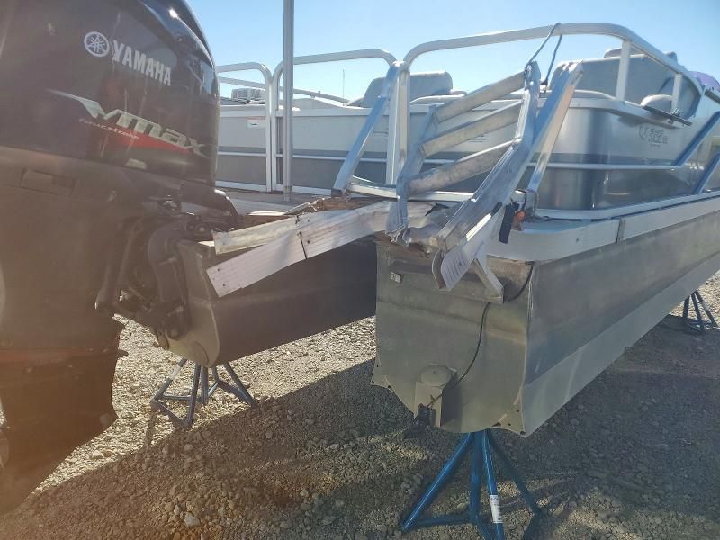 2019 G3 Boat-pontoon Boat