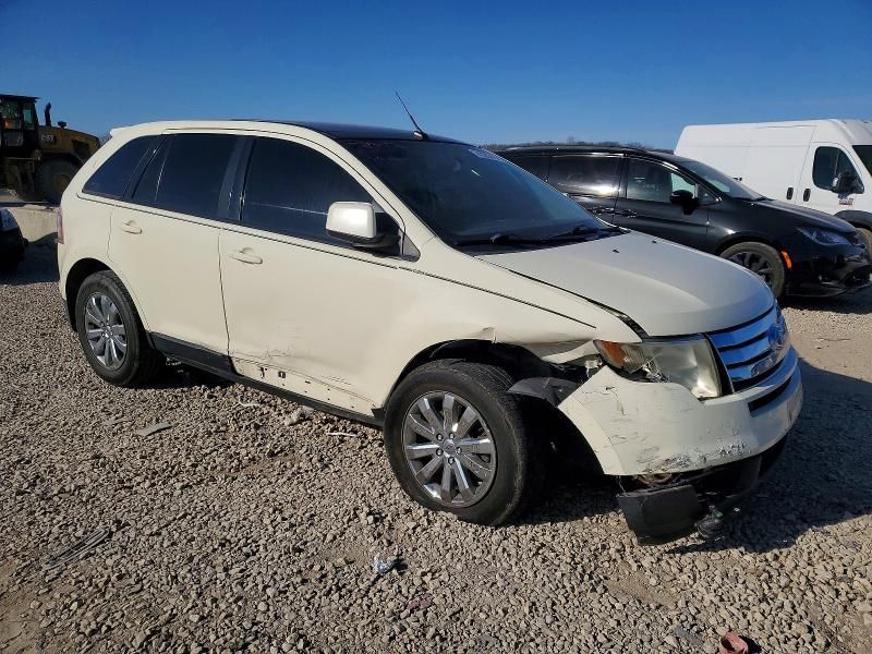 2007 Ford Edge sel Plus