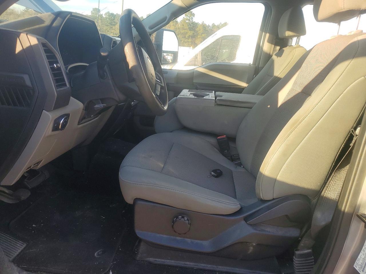 2020 Ford F350 Super Duty