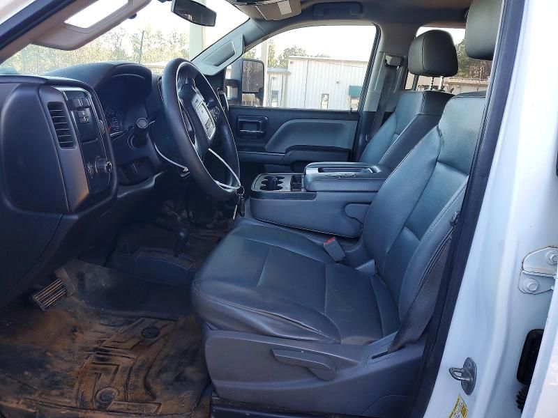2016 GMC Sierra K2500 Heavy Duty