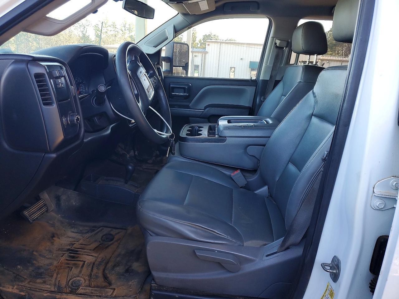 2016 GMC Sierra K2500 Heavy Duty