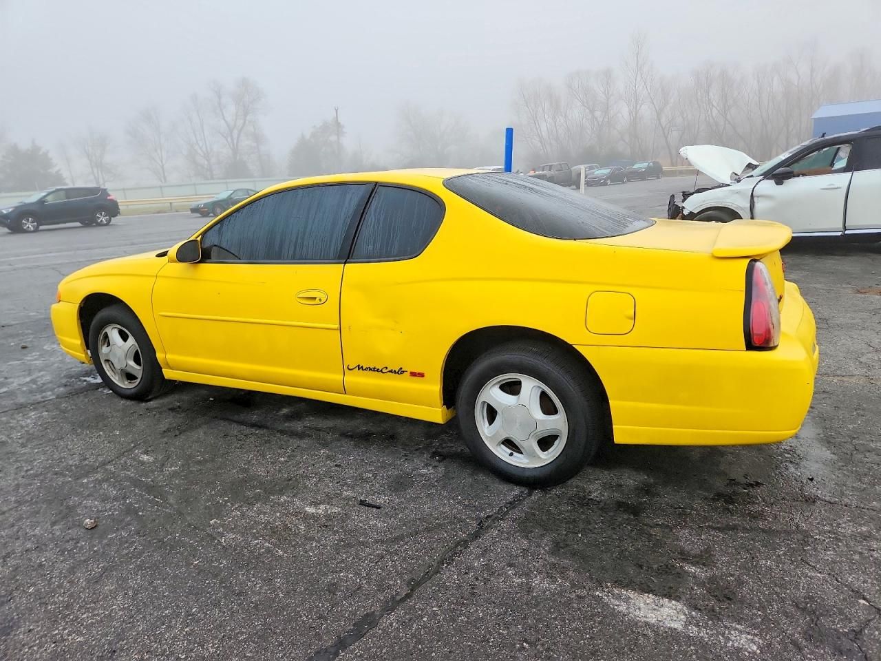 2003 Chevrolet Monte Carlo ss