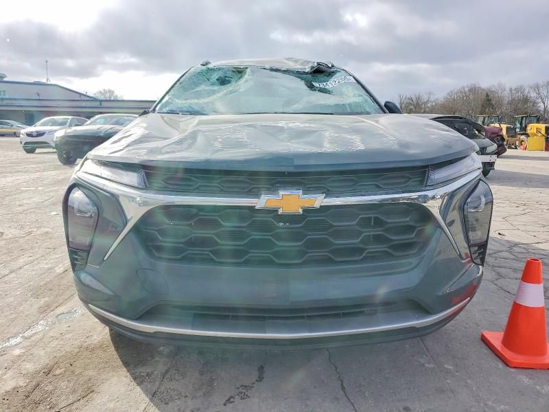 2025 Chevrolet Trax 1LT