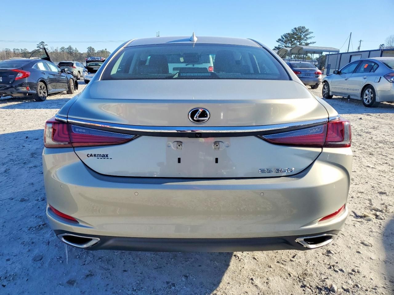 2021 Lexus Es 350 Base