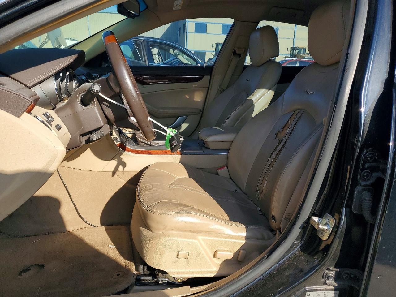 2009 Cadillac CTS