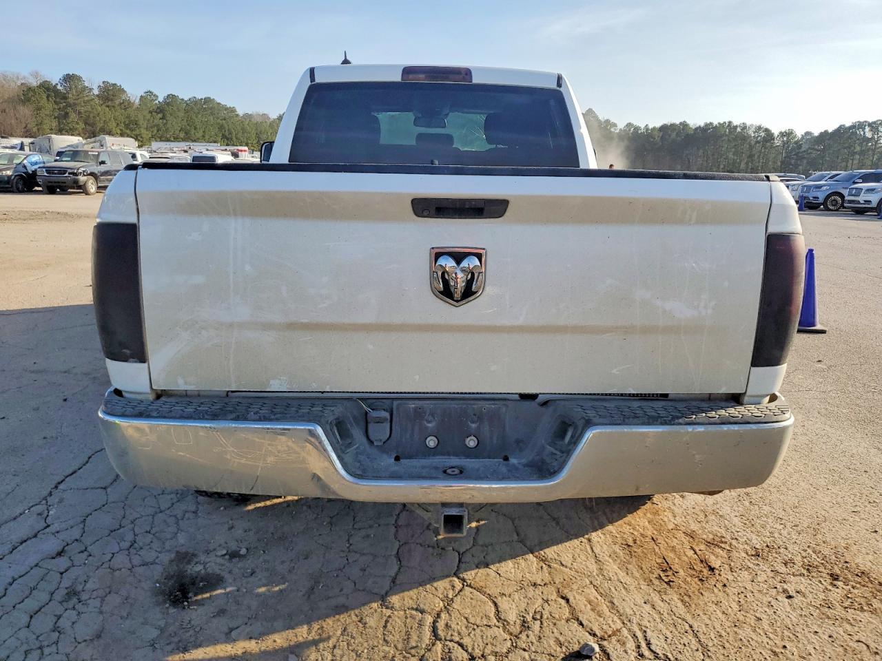 2021 Dodge Ram 1500 Classic Tradesman