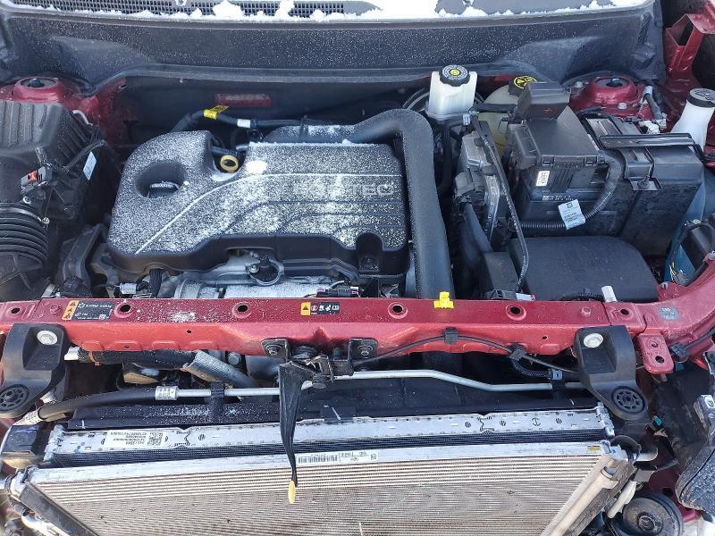 2018 Chevrolet Equinox lt