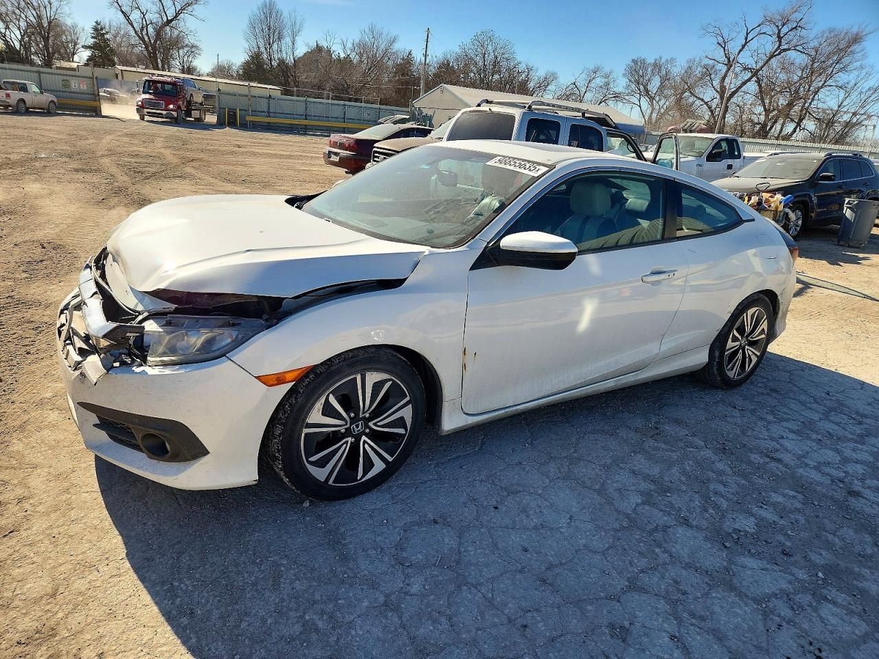 2017 Honda Civic exl