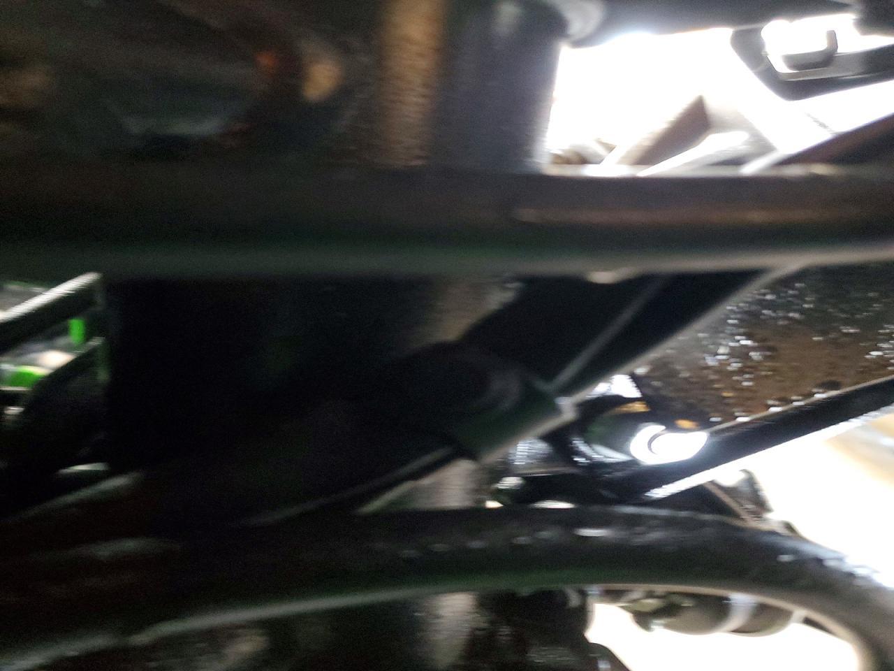 2025 Kawasaki EX650 P