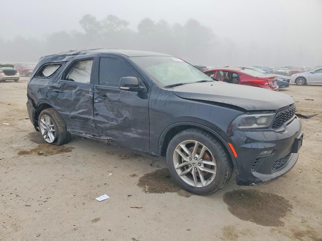 2021 Dodge Durango gt