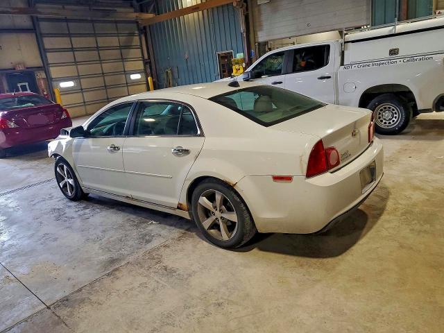2012 Chevrolet Malibu 1LT