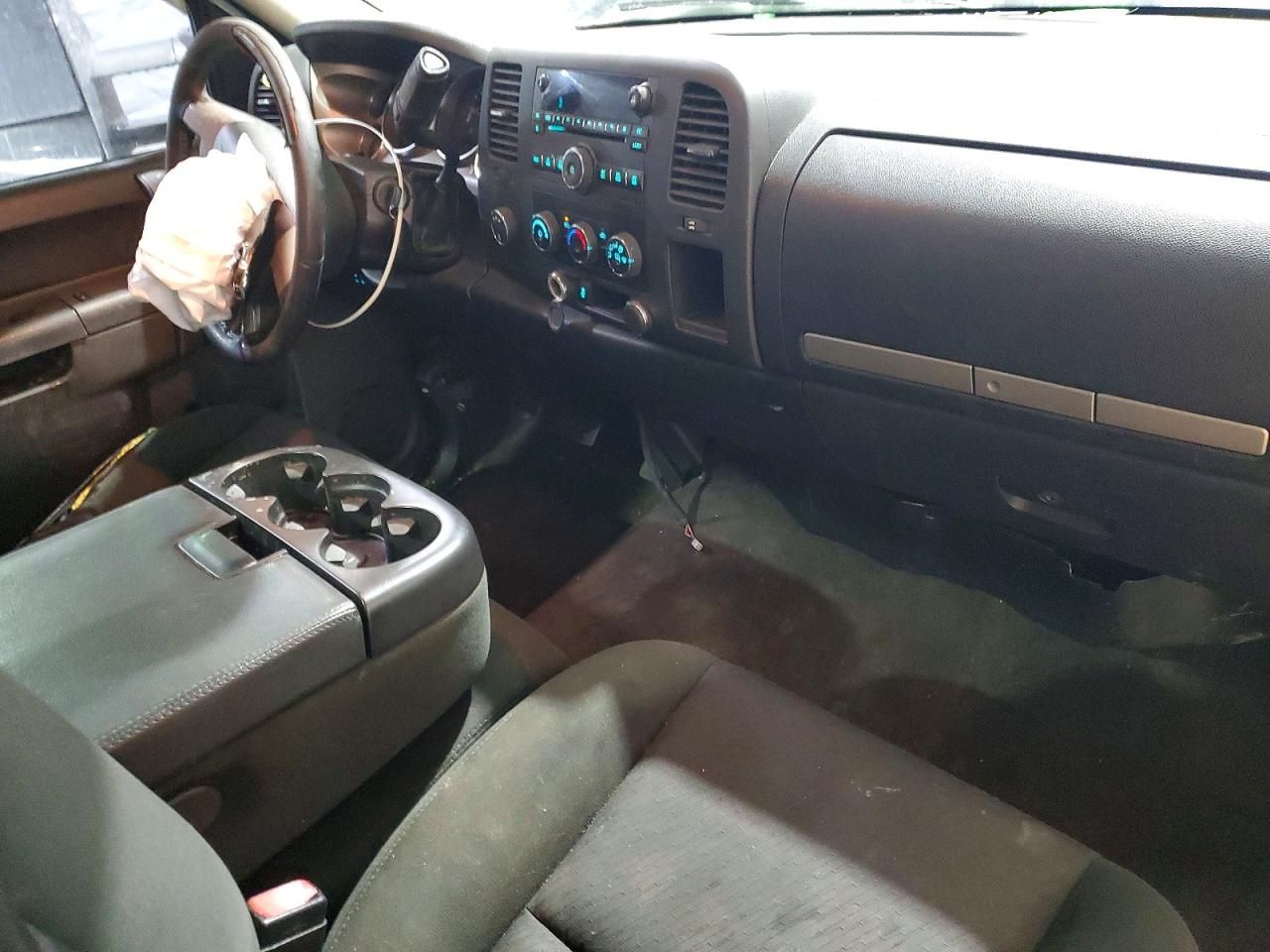 2013 GMC Sierra K2500 sle