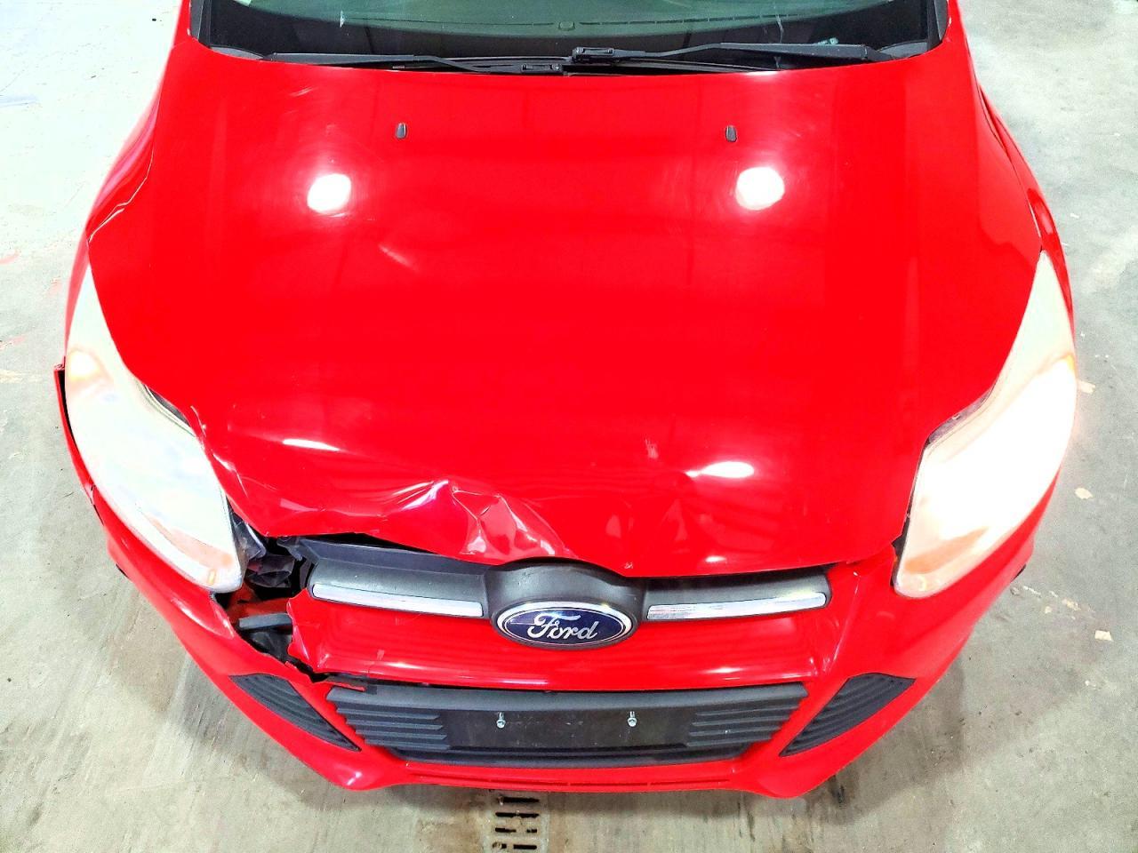 2014 Ford Focus se