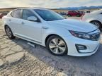2014 KIA Optima Hybrid ex
