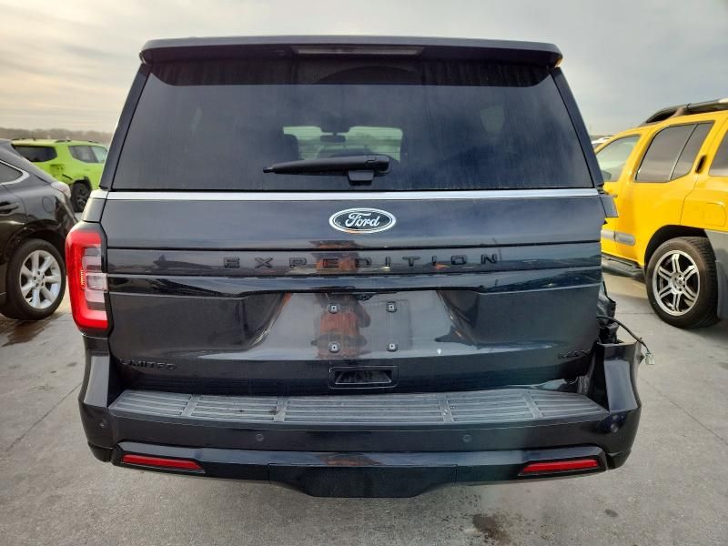 2022 Ford Expedition max Limited