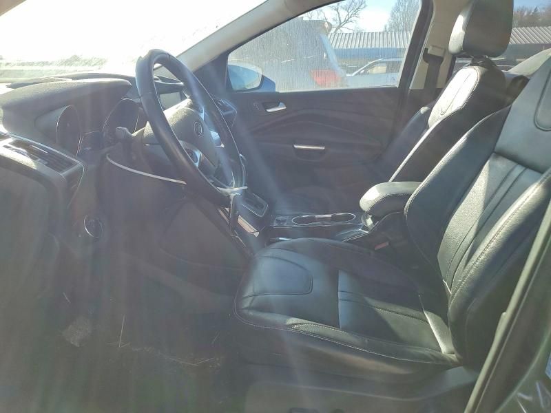 2013 Ford Escape Titanium