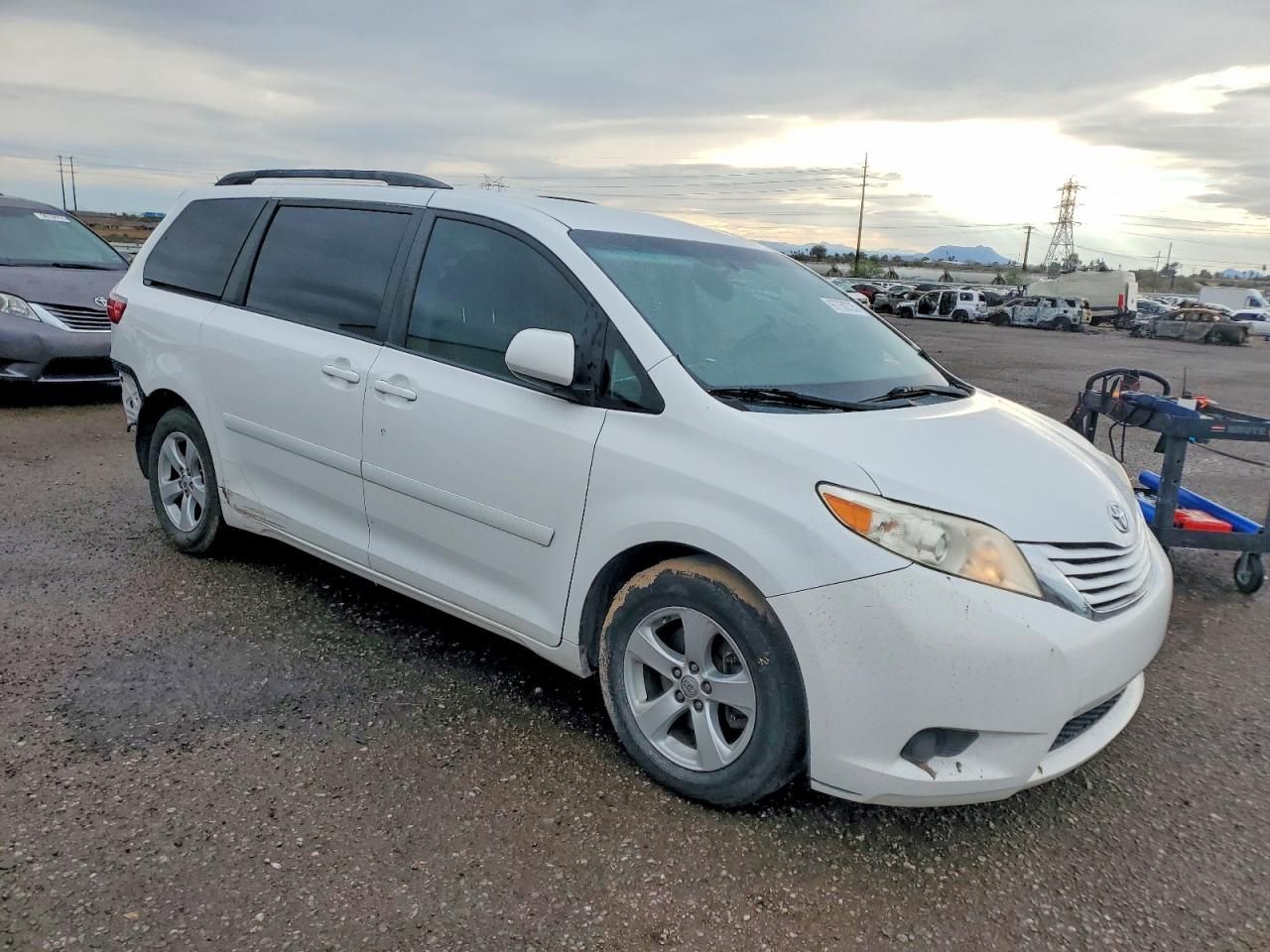 2015 Toyota Sienna