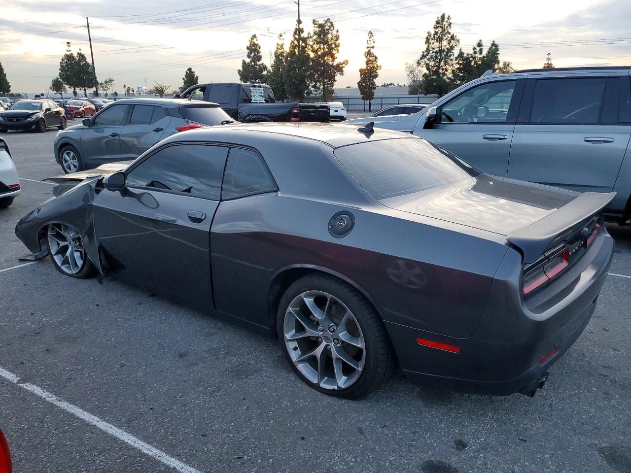 2021 Dodge Challenger gt