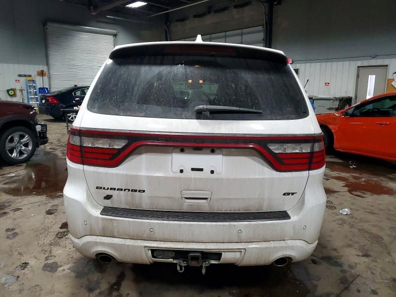 2021 Dodge Durango gt