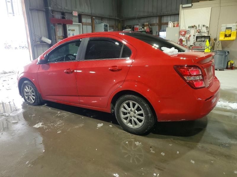 2019 Chevrolet Sonic lt