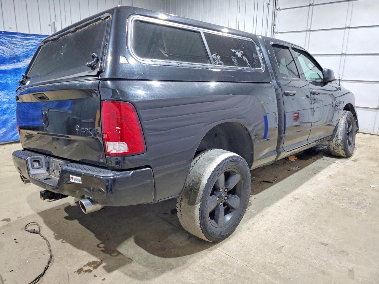 2016 Dodge Ram 1500 st