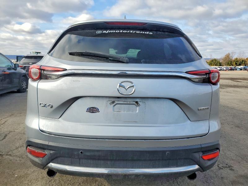 2021 Mazda Cx-9 Grand Touring