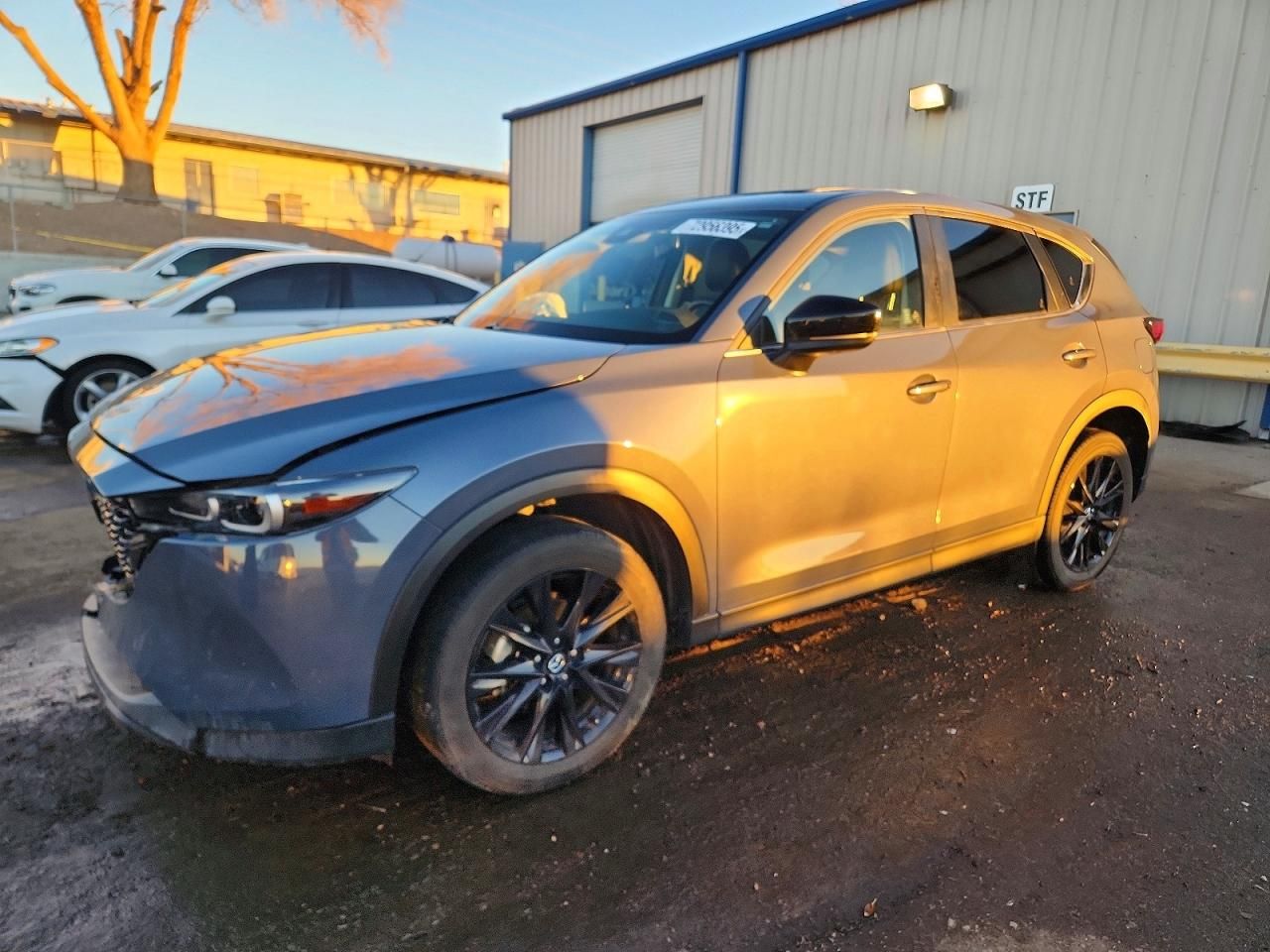 2022 Mazda Cx-5 Preferred