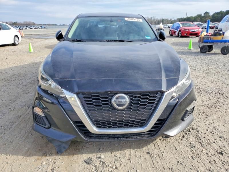 2019 Nissan Altima s