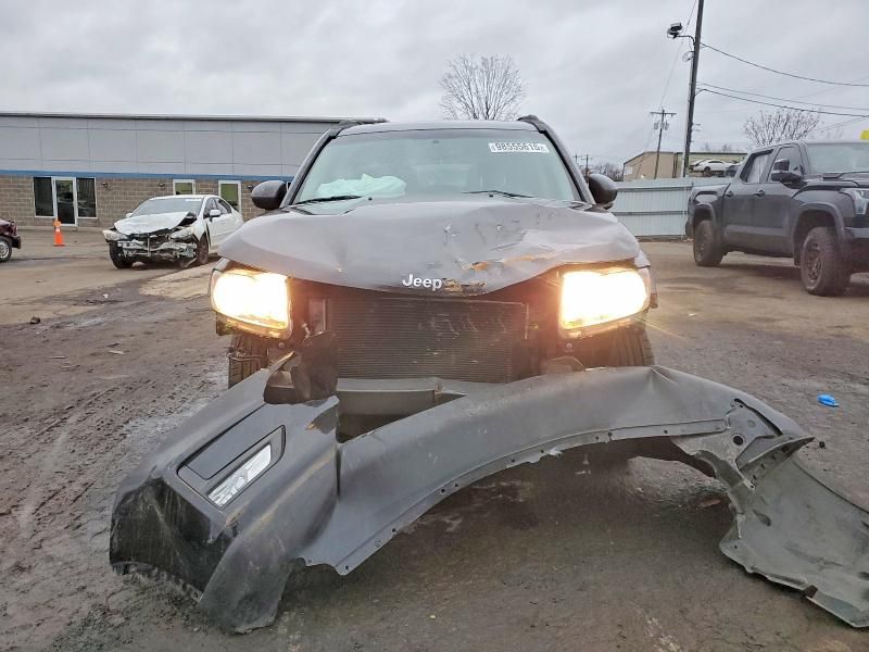 2017 Jeep Compass Latitude