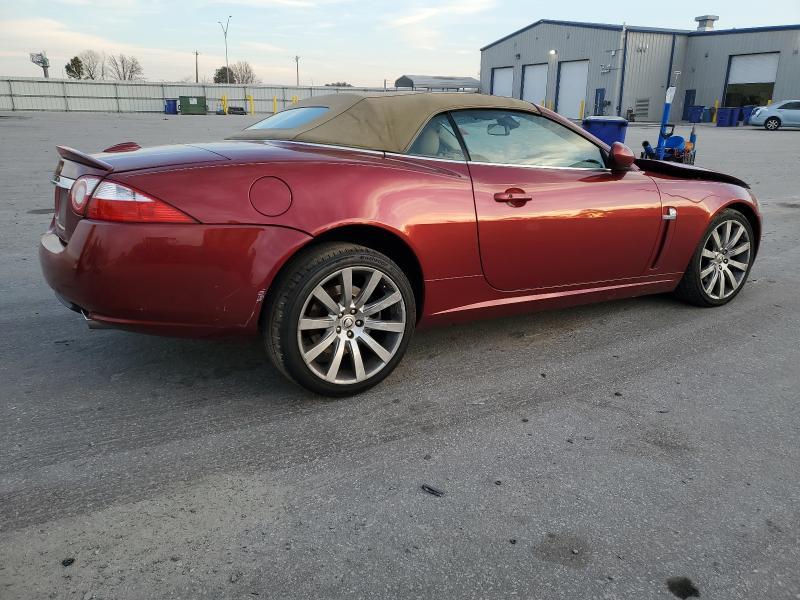 2009 Jaguar XK