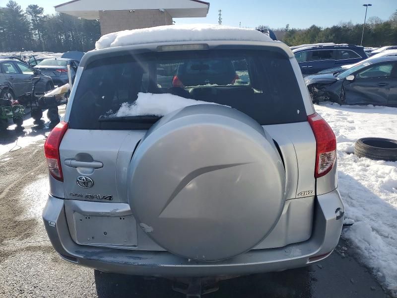 2006 Toyota Rav4 Limited