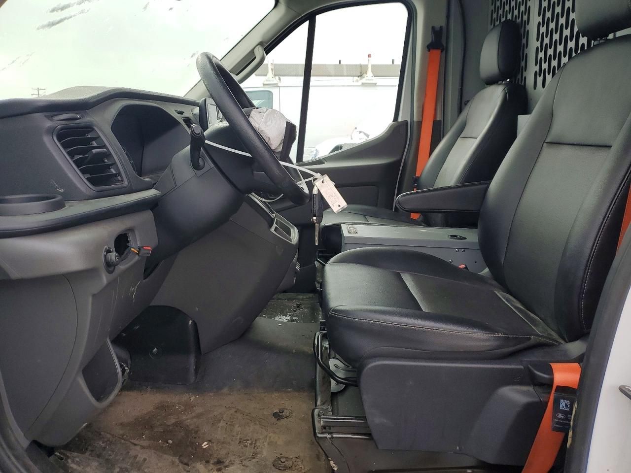 2022 Ford Transit T-350 Utility / Service Van