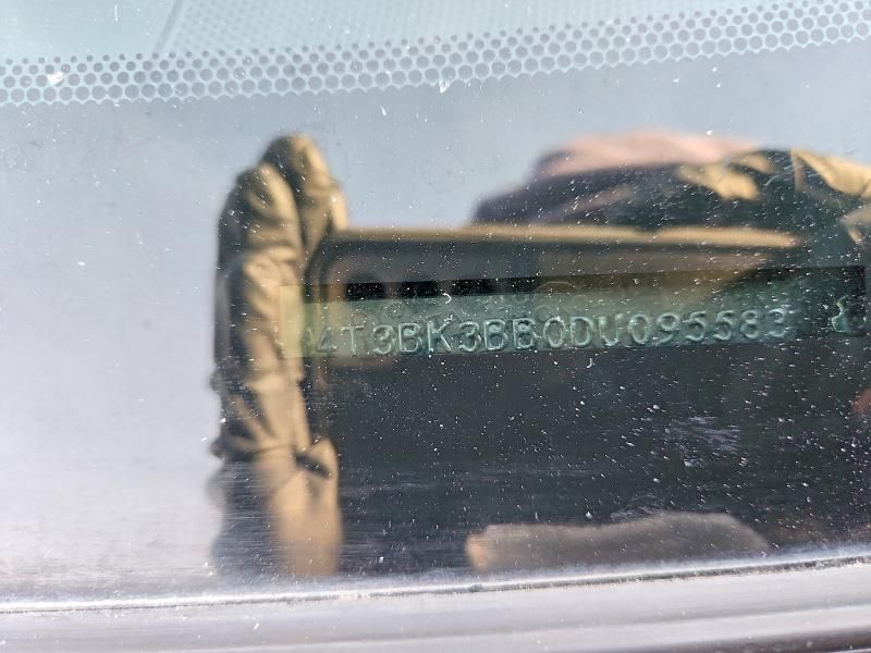 2013 Toyota Venza le